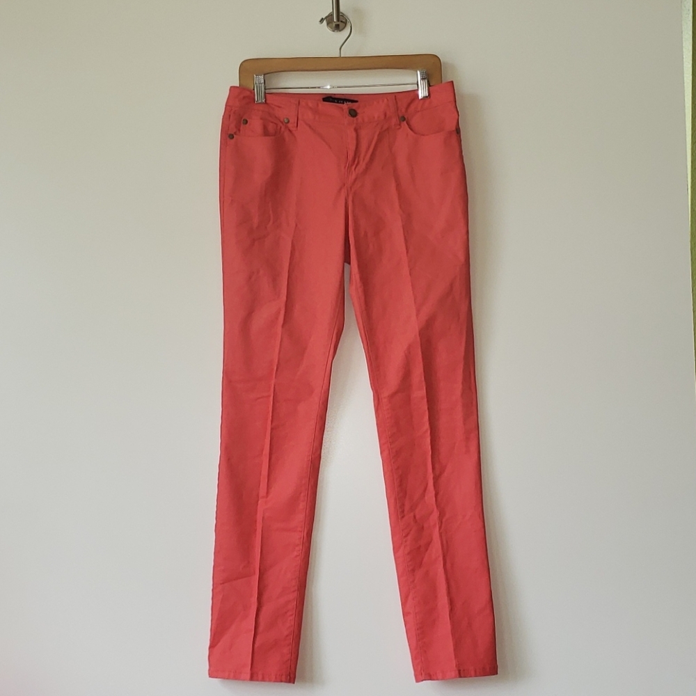 MAX jeans in Coral sz. 6